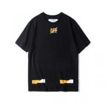 半袖Tシャツ OFF BLACK 2色可選 大人カジュアル上手に 《2026年》今、注目のストリート Off-White オフホワイト