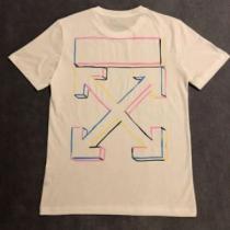 今季は特に注目ファション Off-White オフホワイト 半袖Tシャツ 《2025年》今、注目のストリート