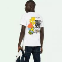 Off-White オフホワイト 半袖Tシャツ 2色可選 2026SSのトレンド商品 一押し注目ブランドファション