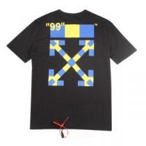 今から夏まで活躍する Off-White オフホワイト 半袖Tシャツ 2色可選 大人カジュアル夏ファッション2026