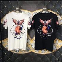 2色可選 2026夏ファション新品 きちんと感をプラス ジバンシー GIVENCHY Tシャツ/ティーシャツ