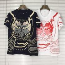 GIVENCHY Tシャツ/ティーシャツ 2色可選 2026年の春夏に着たい こなれ感を引き立たせ ジバンシー