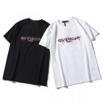 2色可選 2026年の夏のマスト デザイン抜群のアイテム ジバンシー GIVENCHY Tシャツ/ティーシャツ