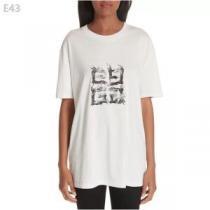 2026年最新ファッション トレンド感があって涼しげ ジバンシー GIVENCHY Tシャツ/ティーシャツ 2色可選