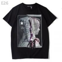 トップスをインするスタイル ジバンシー GIVENCHY Tシャツ/ティーシャツ 2色可選 2026夏ファション新品