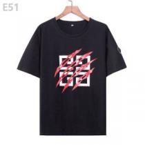 Tシャツ/ティーシャツ ジバンシー GIVENCHY 2色可選 おしゃれな夏ファッション2026 大胆なデザイン