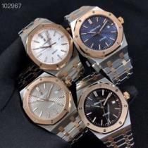 AUDEMARS PIGUET オーデマ ピゲ 腕時計 多色選択可 2026年の春夏に着たい 爽やかすぎない大人の印象に.203.