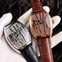 定番のスタイル春夏限定 FRANCK MULLER フランクミュラー 腕時計 2色選択可 2026年の春夏に着たい.212.