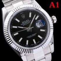 2025年春夏流行ファッション 大人可愛いスタイル ROLEX ロレックス 腕時計 4色選択可.196.