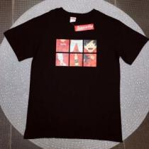 SUPREME 半袖Tシャツ 3色可選 《2026年》今、注目のストリート オシャレな印象に シュプリーム