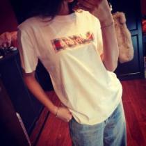 2026SSのトレンド商品 おしゃれデザインも大人気 シュプリーム SUPREME 半袖Tシャツ 3色可選