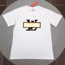 2色可選 2026年春夏のトレンドアイテム ちょっと大人の印象 シュプリーム SUPREME 半袖Tシャツ
