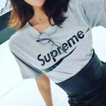 爽やかさ シュプリーム SUPREME 半袖Tシャツ 3色可選 2026年夏の一押しファッションアイテム