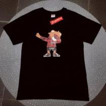 シュプリーム SUPREME 半袖Tシャツ 3色可選 2026年最新ファッション キレイめ感が強い