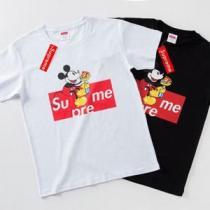 半袖Tシャツ 2色可選 【2025春夏】最新コレクション 大人っぽく仕上げ シュプリーム SUPREME
