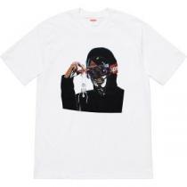 半袖Tシャツ 4色可選 2026夏色っぽさ シンプルながら切れ味のいい シュプリーム SUPREME 19SS Creeper Tee