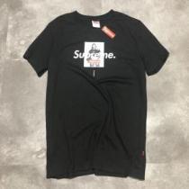 2色可選 【2026年】夏のファッション 春夏らしい爽やかさ シュプリーム SUPREME 半袖Tシャツ