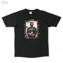 シュプリーム SUPREME 半袖Tシャツ 2色可選 2026春夏のトレンド新商品 抜け感のあるキレイめ Supreme 10ss Lee Scratch Perry Tee