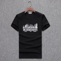 3色可選 2026春夏も引き続きトレンド 透け感優しい バーバリー BURBERRY Tシャツ/ティーシャツ