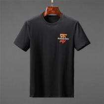 2026春夏も引き続き人気セール 今年流大人っぽさ バーバリー BURBERRY Tシャツ/ティーシャツ 2色可選