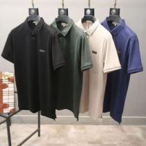 BURBERRY Tシャツ/ティーシャツ 4色可選 2026年の夏のマスト カジュアルを一歩大人に バーバリー