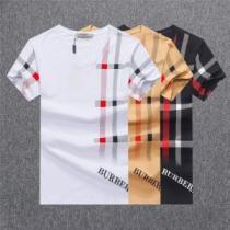 Tシャツ/ティーシャツ 3色可選 2026年春夏シーズンの人気 軽やかな素材感 バーバリー BURBERRY