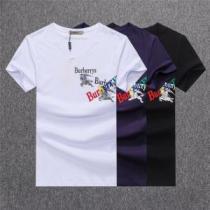 2026年春夏流行ファッション カジュアルさ バーバリー BURBERRY Tシャツ/ティーシャツ 2色可選