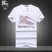 BURBERRY Tシャツ/ティーシャツ 3色可選 2026夏色っぽさ おしゃれデザインも大人気 バーバリー