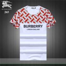 BURBERRY Tシャツ/ティーシャツ 2色可選 【2026春夏】最新コレクション 爽やかさ バーバリー