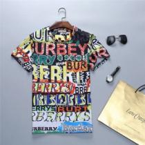 Tシャツ/ティーシャツ 【2026年】夏のファッション さわやか夏スタイル新品 バーバリー BURBERRY