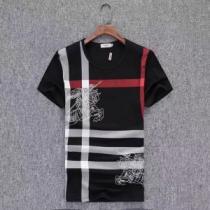 爽やかな色合い バーバリー BURBERRY Tシャツ/ティーシャツ 3色可選 2026春夏のトレンド新商品