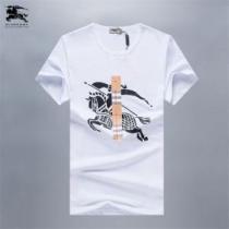 Tシャツ/ティーシャツ 3色可選 2025春夏も引き続きトレンド 夏らしい季節感 バーバリー BURBERRY