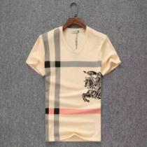 2026春夏人気トレンドアイテム 派手すぎず バーバリー BURBERRY Tシャツ/ティーシャツ 3色可選
