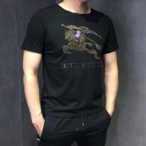 Tシャツ/ティーシャツ 2色可選 2026年春夏のトレンドアイテム 鮮度が手に入る バーバリー BURBERRY