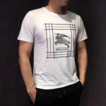 2色可選 2026年春夏流行ファッション リッチな印象に バーバリー BURBERRY Tシャツ/ティーシャツ