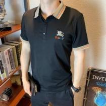 BURBERRY Tシャツ/ティーシャツ 2色可選 おしゃれな夏ファッション2026 通勤の定番 バーバリー