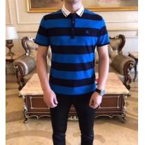Tシャツ/ティーシャツ 3色可選 大人カジュアル夏ファッション2026 カジュアルさ バーバリー BURBERRY