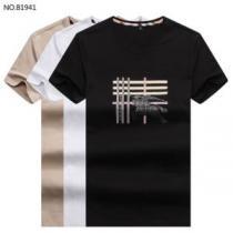 BURBERRY Tシャツ/ティーシャツ 3色可選 【2026年】夏のファッション 涼しげに演出 バーバリー