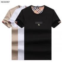 Tシャツ/ティーシャツ 3色可選 2026SSのトレンド商品 春夏らしい華やか バーバリー BURBERRY