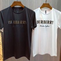 2025春夏のトレンド新商品 今年もトレンド バーバリー BURBERRY Tシャツ/ティーシャツ 2色可選
