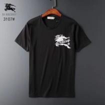 バーバリー BURBERRY Tシャツ/ティーシャツ 2色可選 2026春夏は人気定番 すっきりした印象に