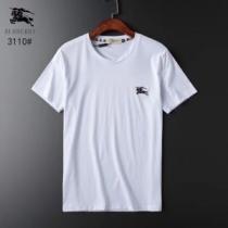 BURBERRY Tシャツ/ティーシャツ 2色可選 2026春夏も引き続きトレンド 知的優秀アイテム バーバリー