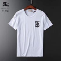 Tシャツ/ティーシャツ 2色可選 2026春夏も引き続き人気セール 知的優秀アイテム バーバリー BURBERRY