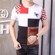 2色可選 2025年夏の一押しファッションアイテム バーバリー BURBERRY Tシャツ/ティーシャツ