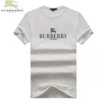 バーバリー BURBERRY Tシャツ/ティーシャツ 2色可選 2026夏色っぽさ この夏は注目新作