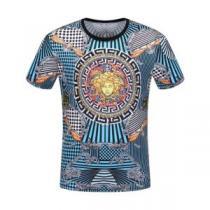 おしゃれデザインも大人気 VERSACE ヴェルサーチ 半袖Tシャツ 2026年最新ファッション
