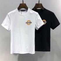 VERSACE ヴェルサーチ 半袖Tシャツ 2色可選 着るだけで上品なスタイル 《2026年》今、注目のストリート