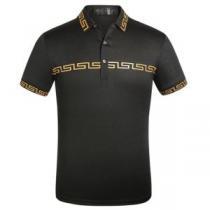 半袖Tシャツ 2色可選 男女兼用 2026年の夏のマスト 定番のスタイル春夏限定 VERSACE ヴェルサーチ