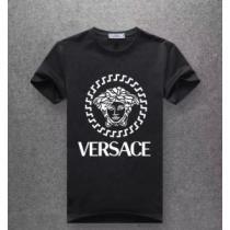 る春夏おすすめの人気商品 VERSACE ヴェルサーチ 半袖Tシャツ 多色可選 2026春夏も引き続きトレンド