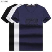 VERSACE ヴェルサーチ 半袖Tシャツ 3色可選 2026春夏のトレンド新商品 優雅で都会的な装いに仕上げ